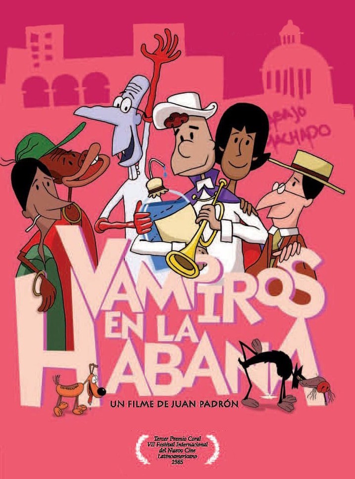 Vampiros en La Habana